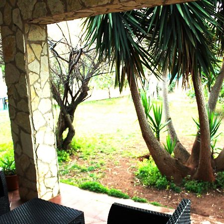 Casa In Giardino A Pochi Passi Dal Mare Villa Palermo Eksteriør billede