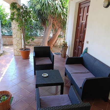 Casa In Giardino A Pochi Passi Dal Mare Villa Palermo Eksteriør billede