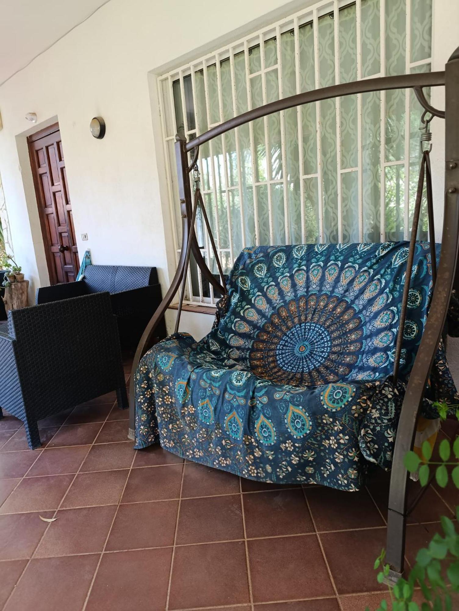 Casa In Giardino A Pochi Passi Dal Mare Villa Palermo Eksteriør billede