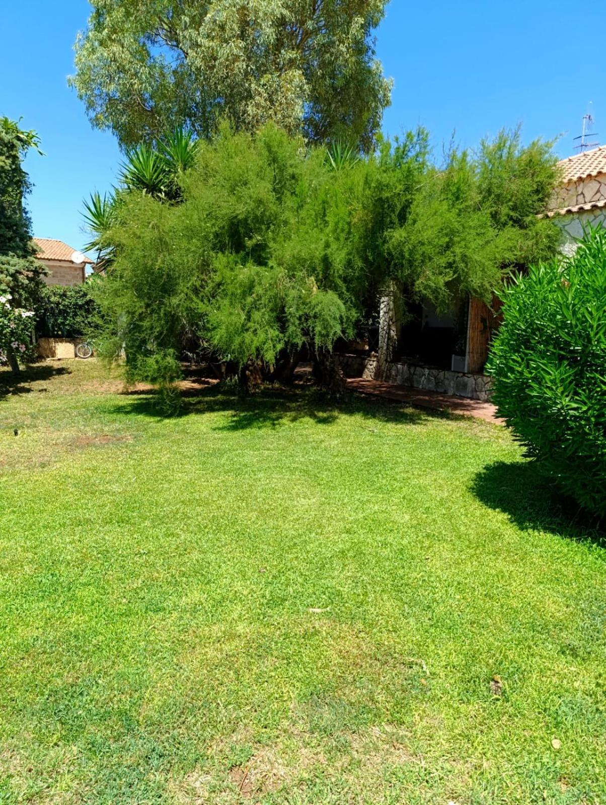 Casa In Giardino A Pochi Passi Dal Mare Villa Palermo Eksteriør billede
