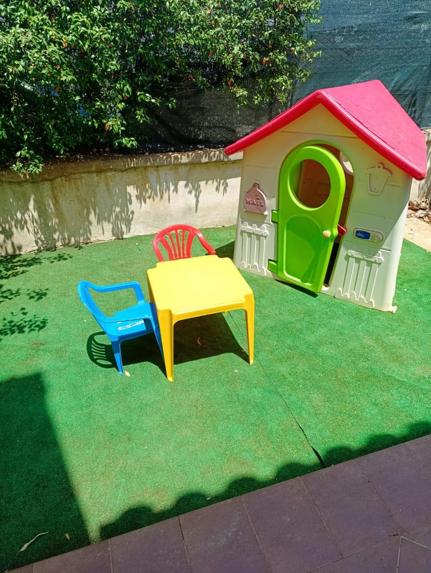 Casa In Giardino A Pochi Passi Dal Mare Villa Palermo Eksteriør billede