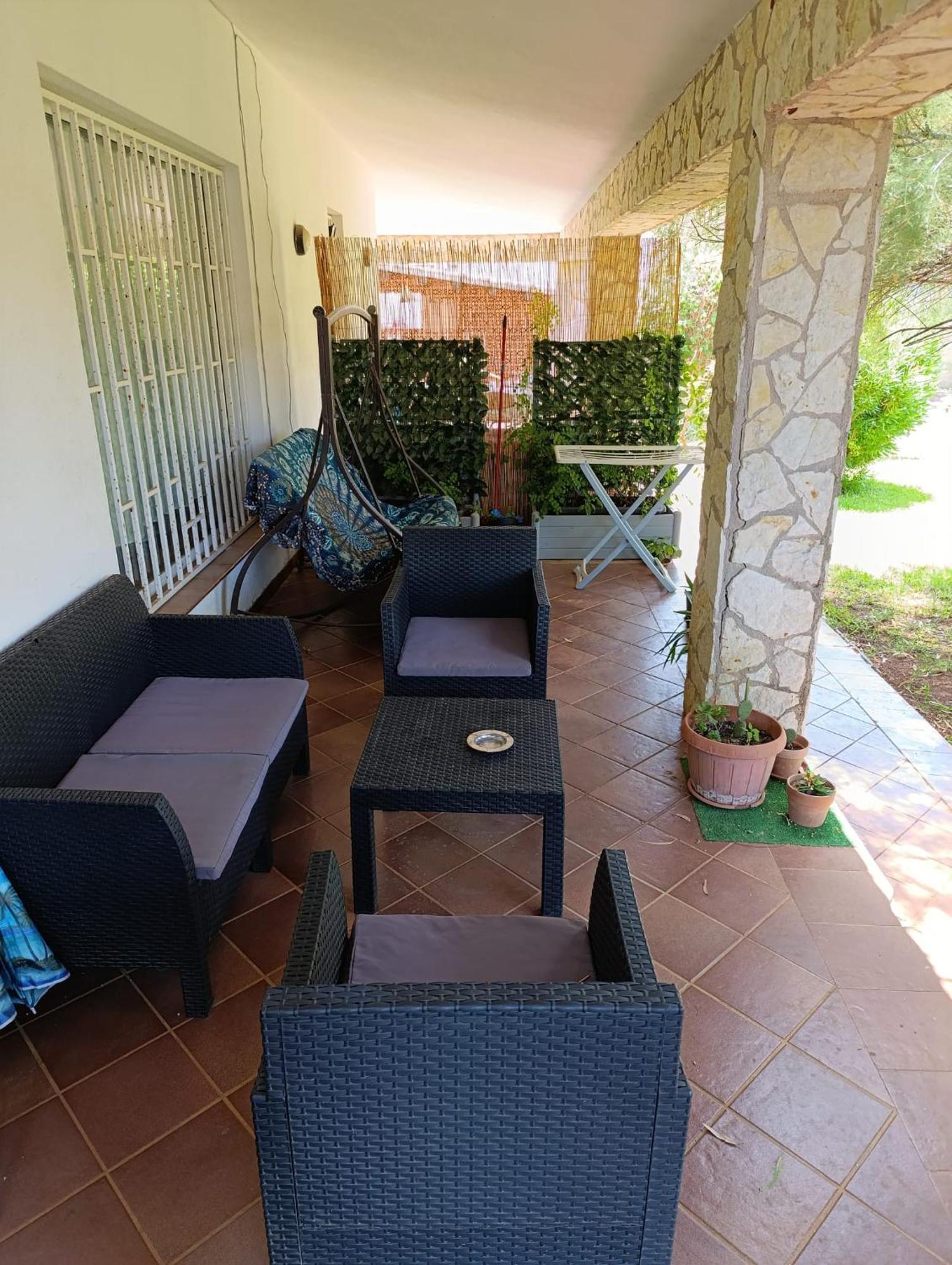 Casa In Giardino A Pochi Passi Dal Mare Villa Palermo Eksteriør billede