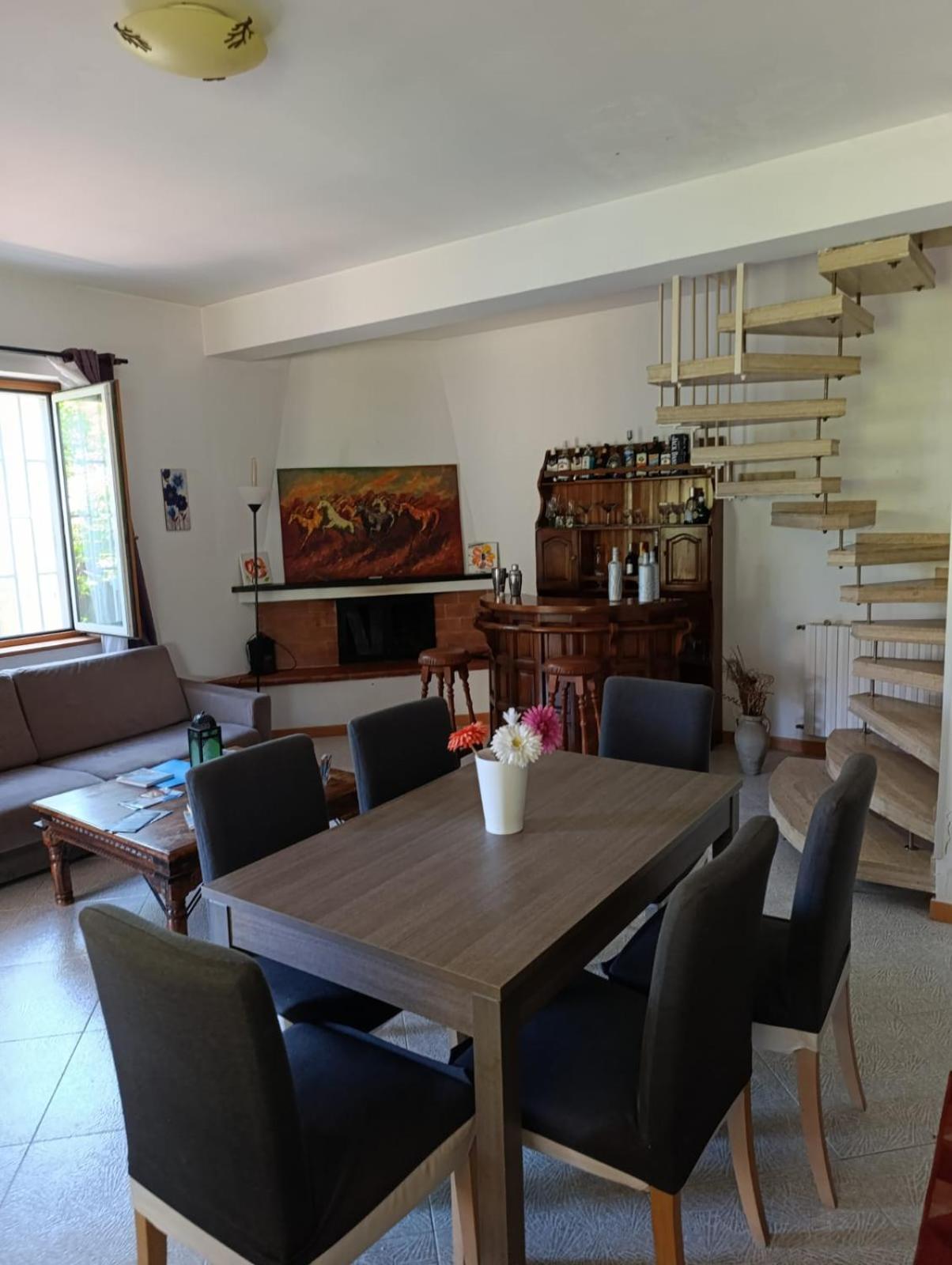 Casa In Giardino A Pochi Passi Dal Mare Villa Palermo Eksteriør billede