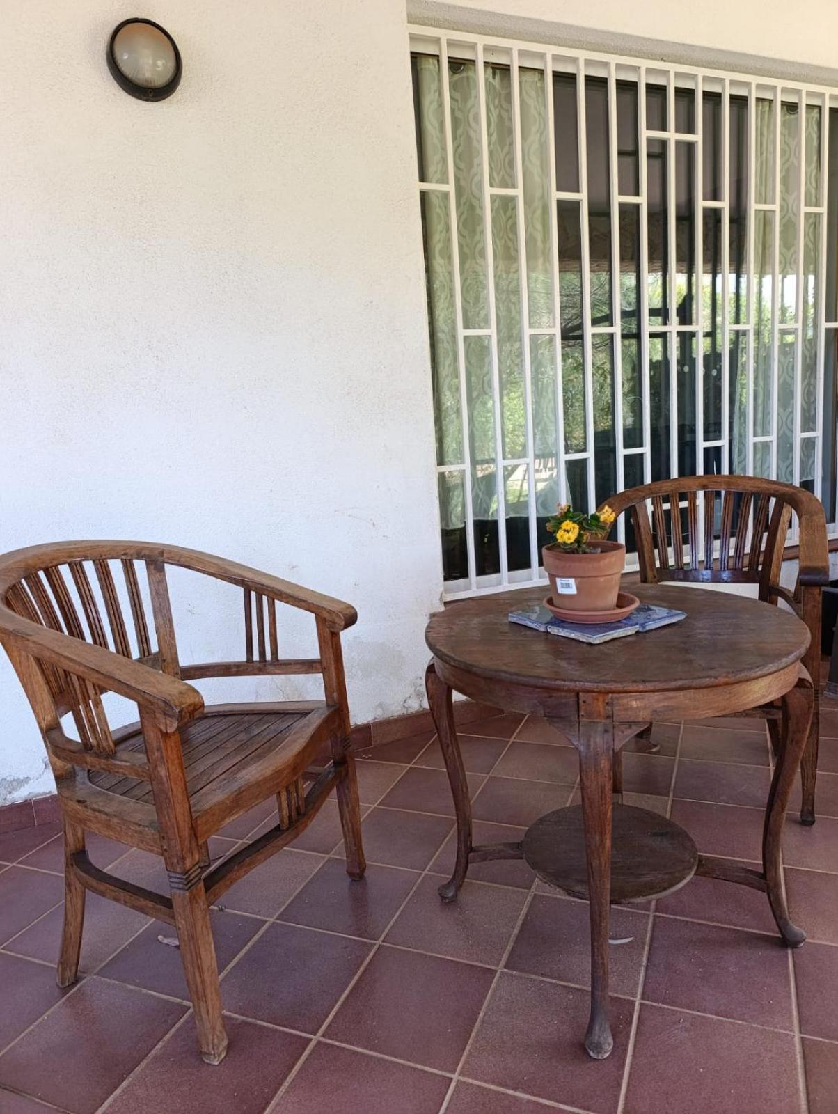 Casa In Giardino A Pochi Passi Dal Mare Villa Palermo Eksteriør billede